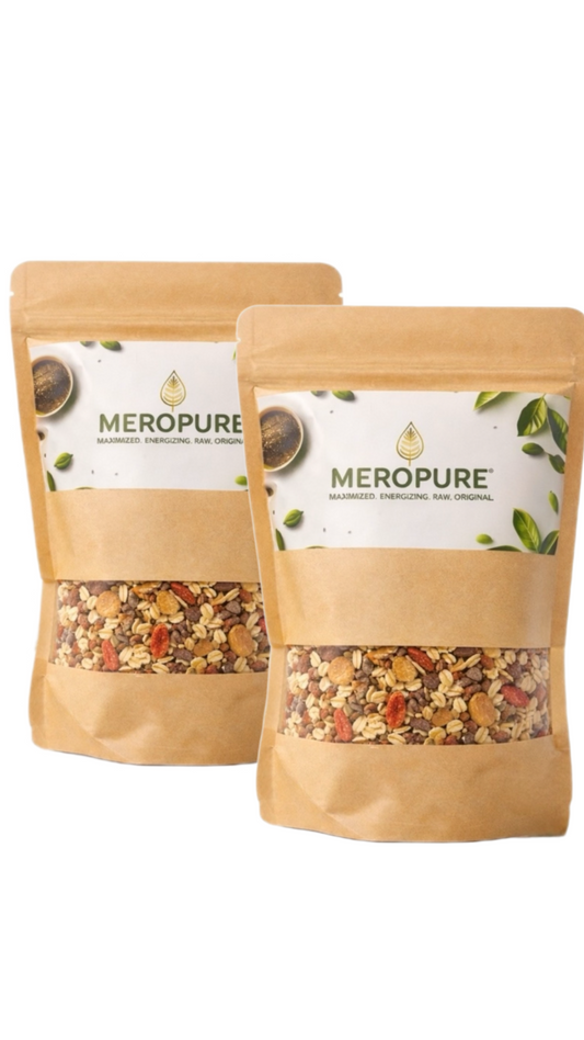 MeroPure Doppelpack (2x 550g)