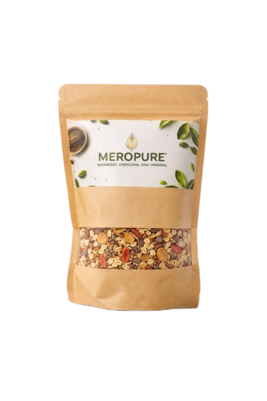 MEROPURE  Premium Superfood-Mix (15 Zutaten)